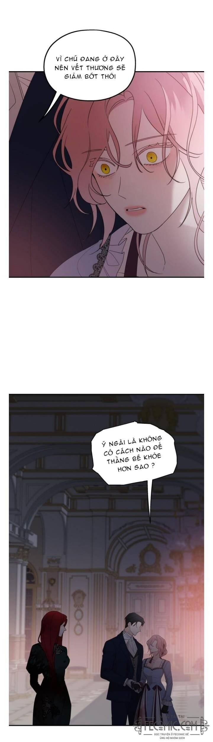 Gia Đình Chồng Vô Cùng Yêu Thích Tôi Chapter 20.5 - 8