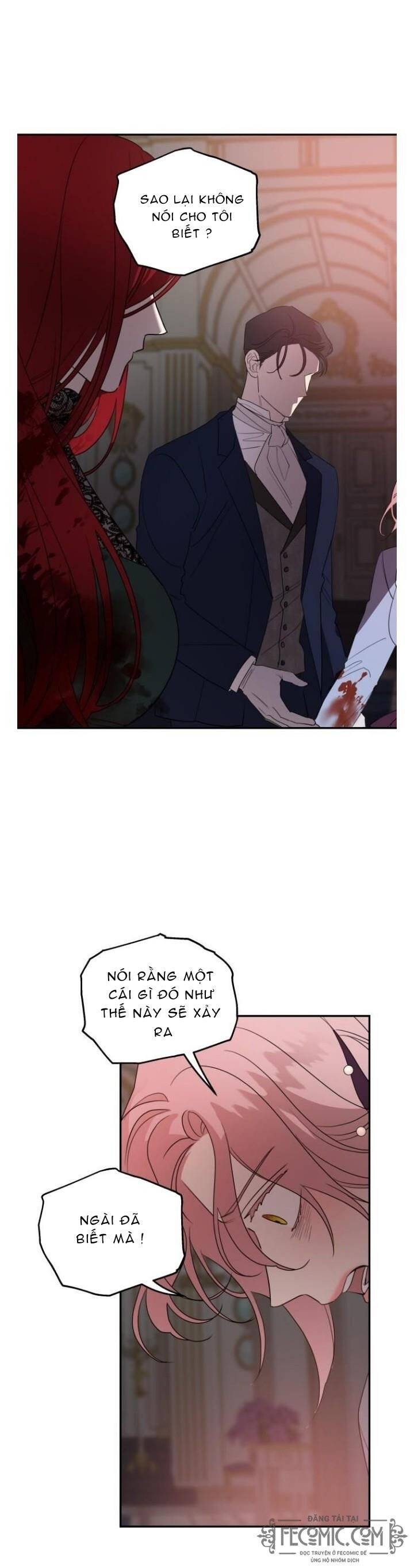 Gia Đình Chồng Vô Cùng Yêu Thích Tôi Chapter 20.5 - 9