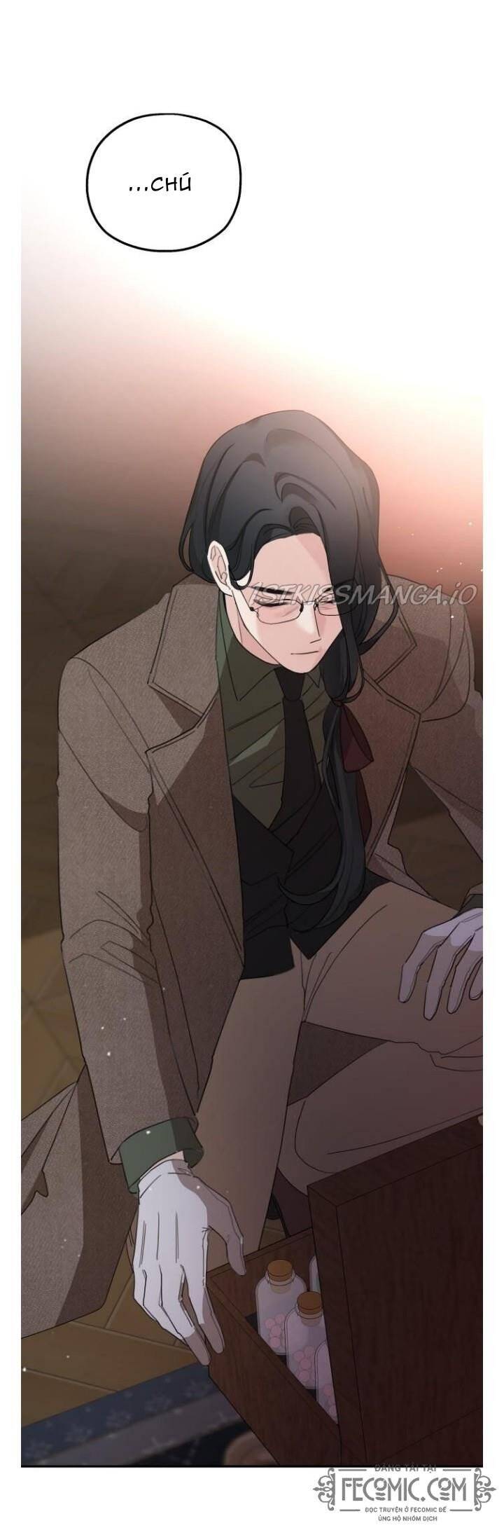 Gia Đình Chồng Vô Cùng Yêu Thích Tôi Chapter 20 - 17