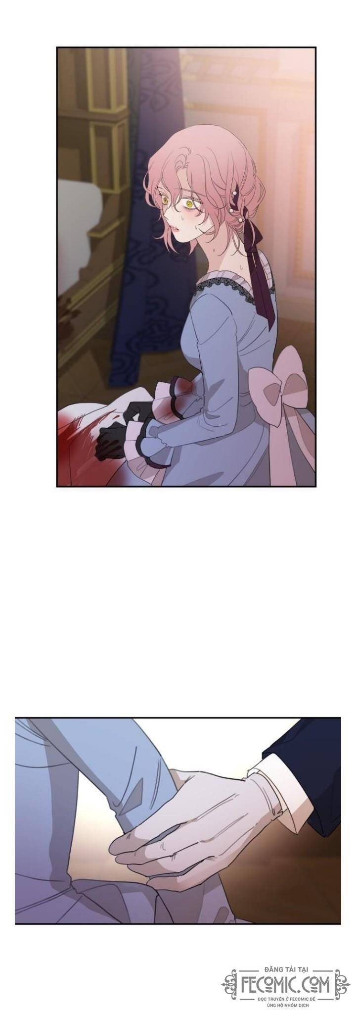 Gia Đình Chồng Vô Cùng Yêu Thích Tôi Chapter 20 - 19