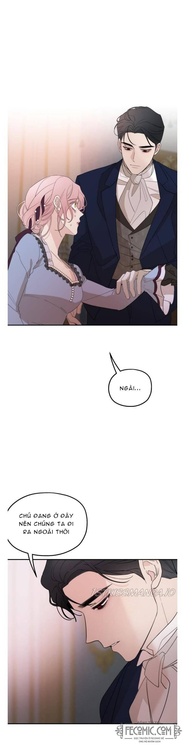 Gia Đình Chồng Vô Cùng Yêu Thích Tôi Chapter 20 - 20