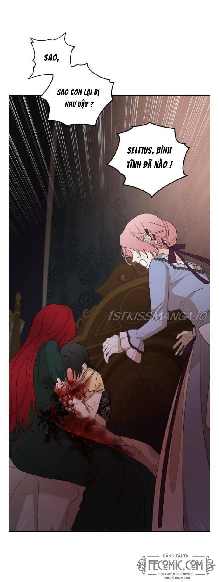 Gia Đình Chồng Vô Cùng Yêu Thích Tôi Chapter 20 - 3