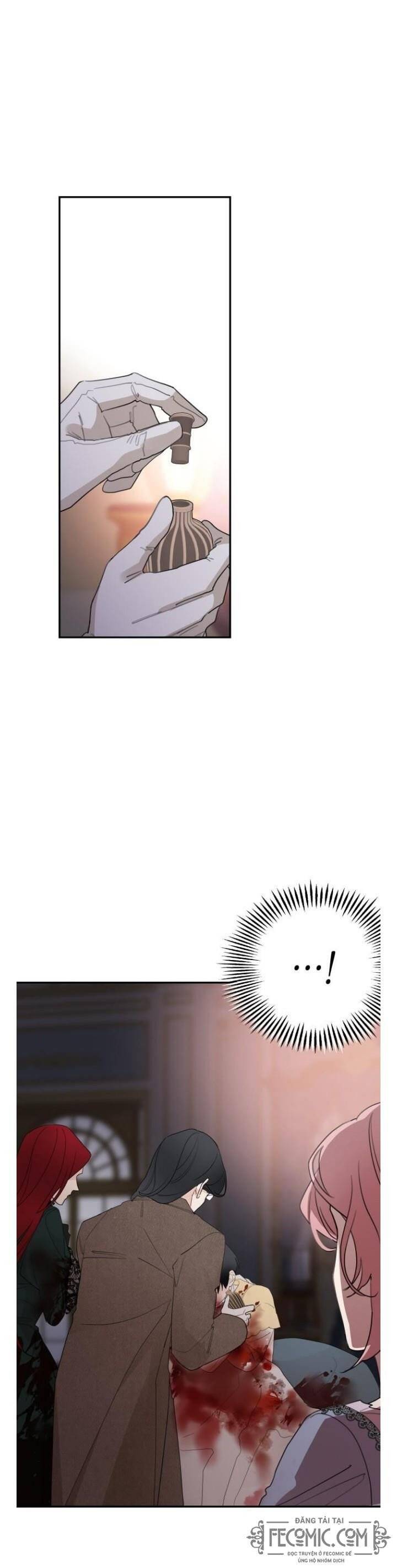 Gia Đình Chồng Vô Cùng Yêu Thích Tôi Chapter 20 - 21