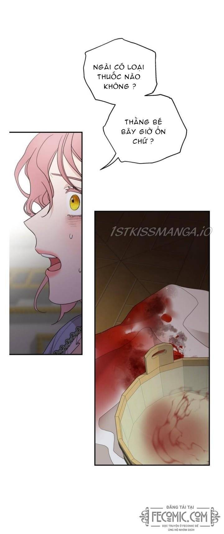 Gia Đình Chồng Vô Cùng Yêu Thích Tôi Chapter 20 - 22