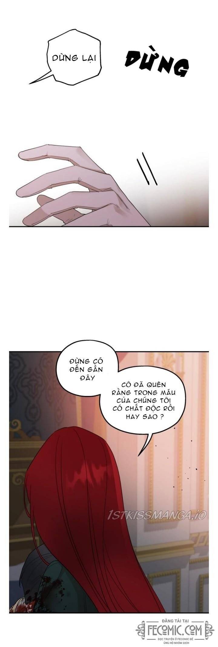 Gia Đình Chồng Vô Cùng Yêu Thích Tôi Chapter 20 - 5