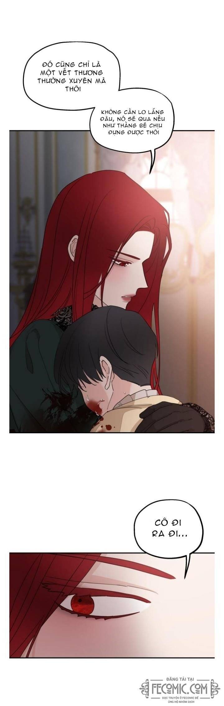 Gia Đình Chồng Vô Cùng Yêu Thích Tôi Chapter 20 - 6