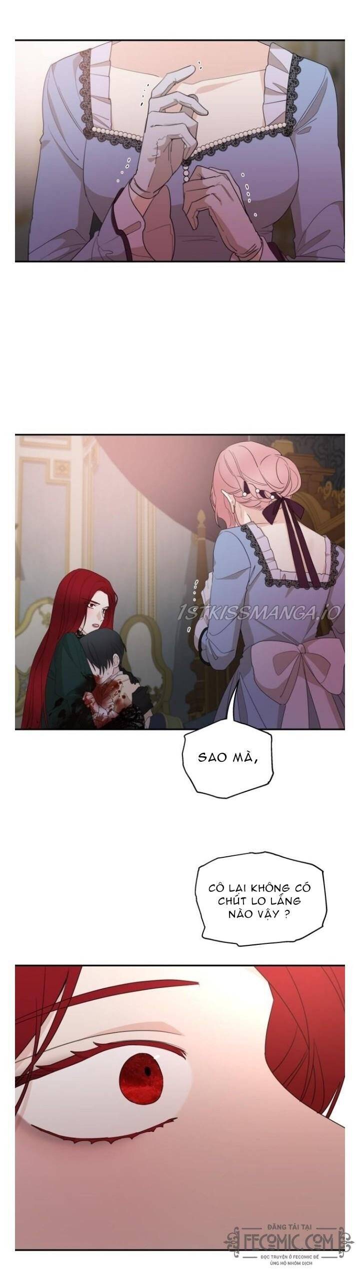 Gia Đình Chồng Vô Cùng Yêu Thích Tôi Chapter 20 - 7