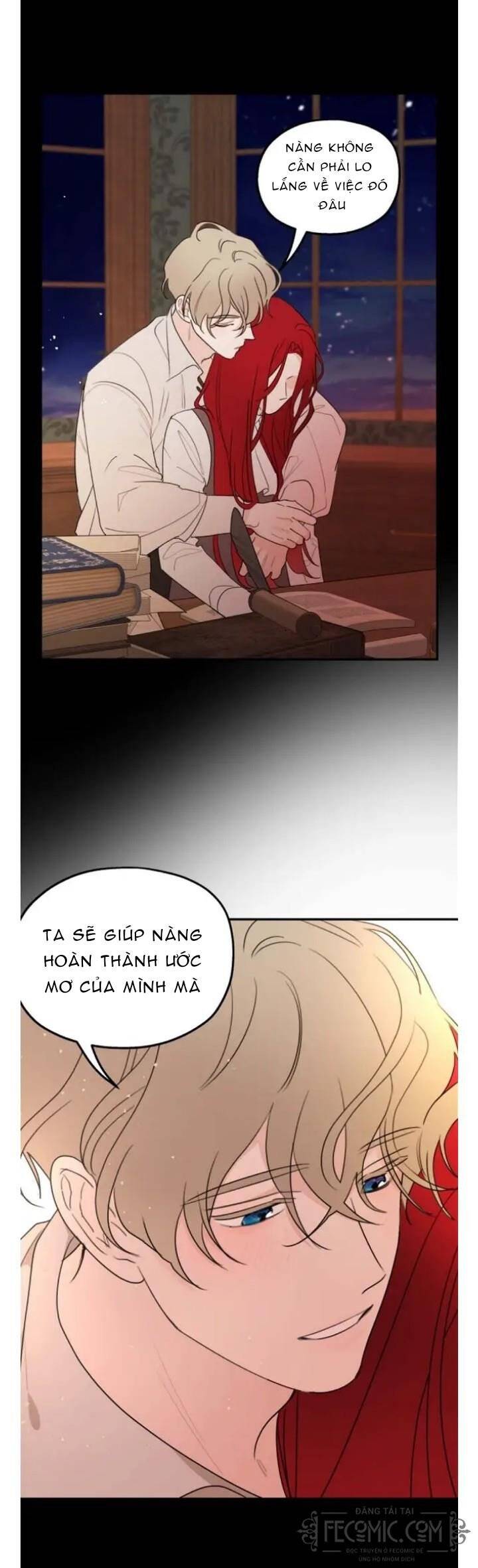 Gia Đình Chồng Vô Cùng Yêu Thích Tôi Chapter 21.5 - 12