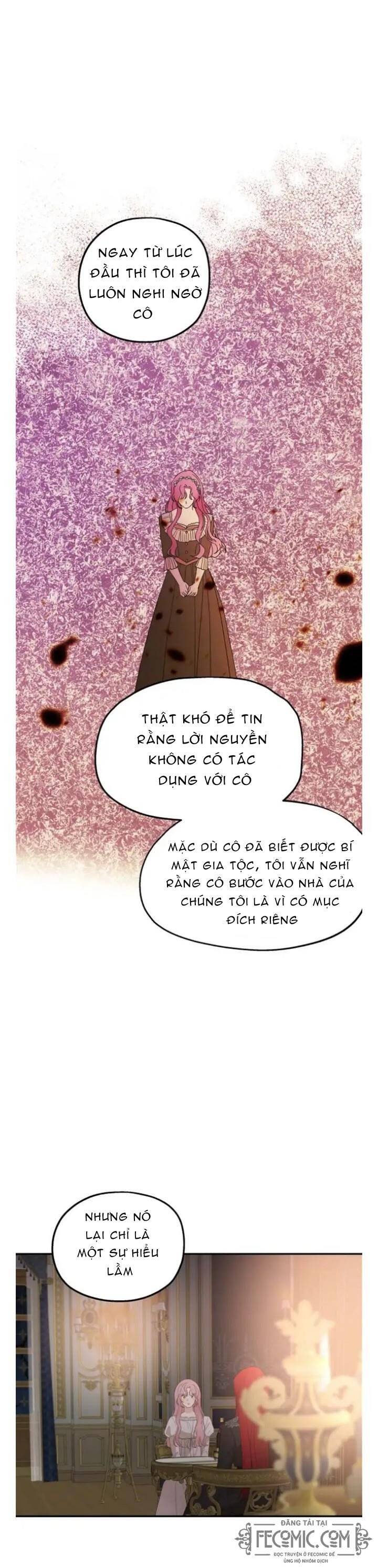 Gia Đình Chồng Vô Cùng Yêu Thích Tôi Chapter 21.5 - 16