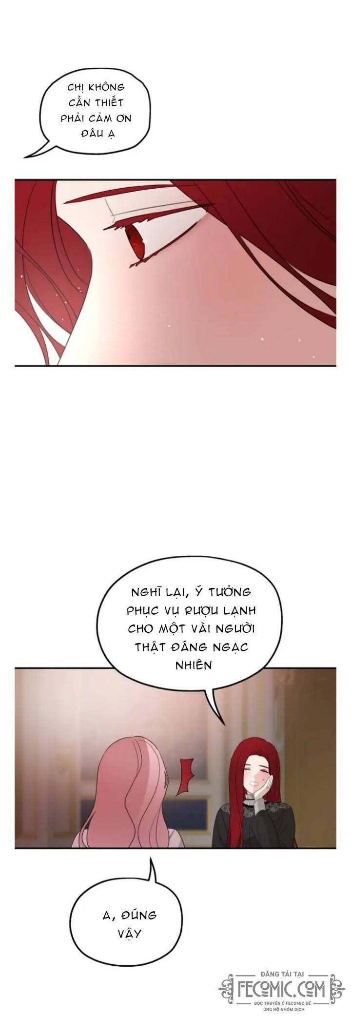 Gia Đình Chồng Vô Cùng Yêu Thích Tôi Chapter 21.5 - 19