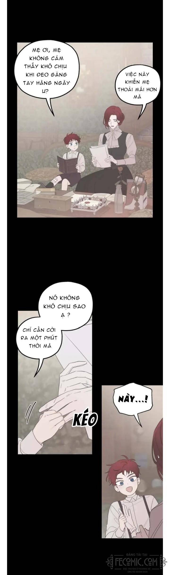 Gia Đình Chồng Vô Cùng Yêu Thích Tôi Chapter 21.5 - 7