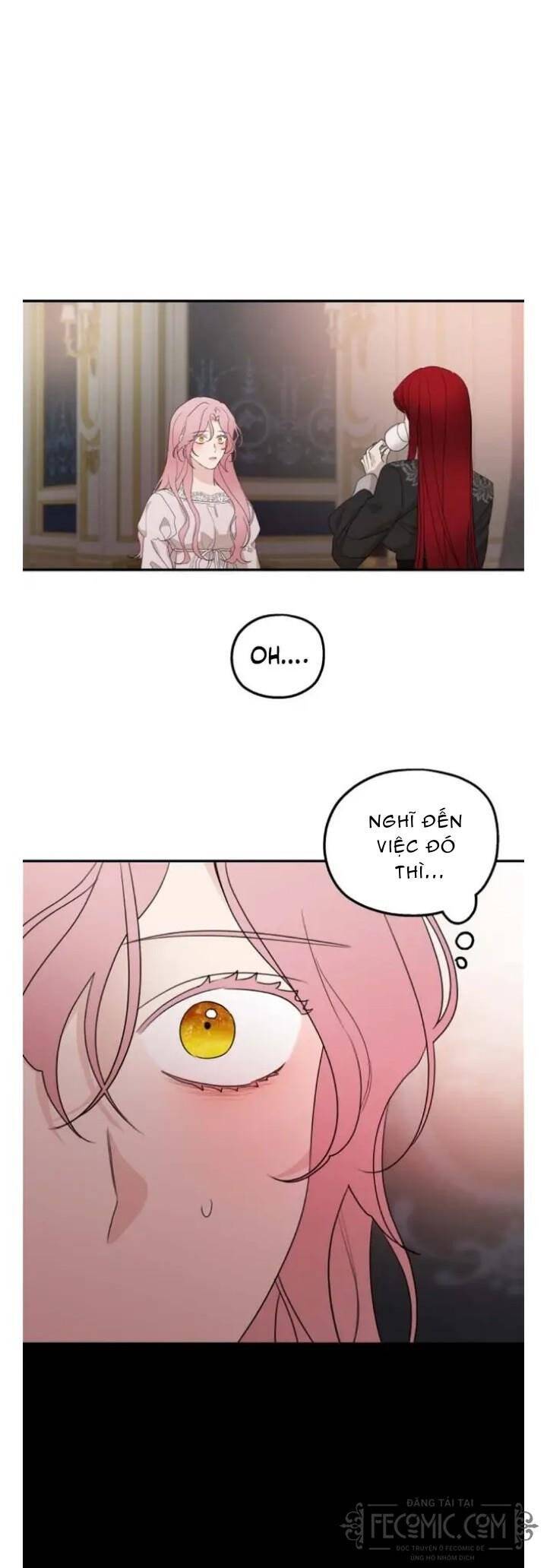 Gia Đình Chồng Vô Cùng Yêu Thích Tôi Chapter 21 - 14