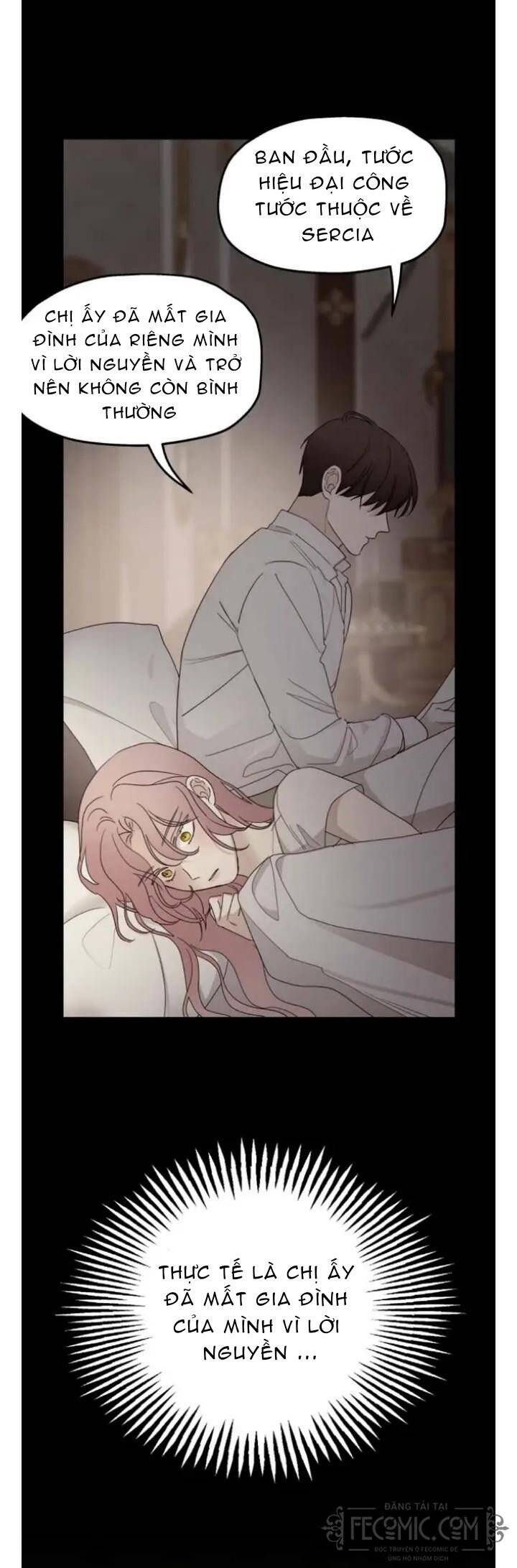 Gia Đình Chồng Vô Cùng Yêu Thích Tôi Chapter 21 - 15