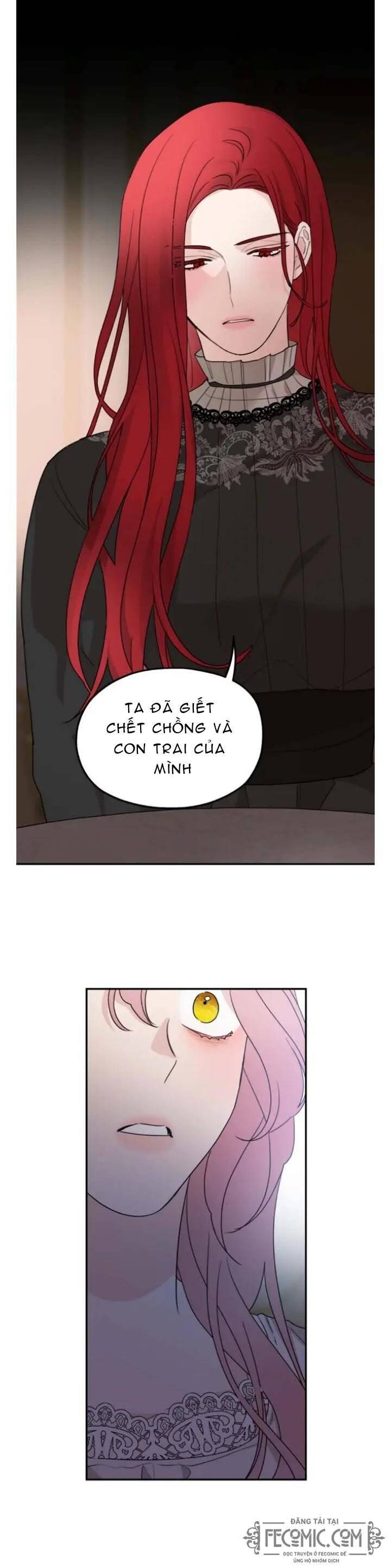 Gia Đình Chồng Vô Cùng Yêu Thích Tôi Chapter 21 - 16