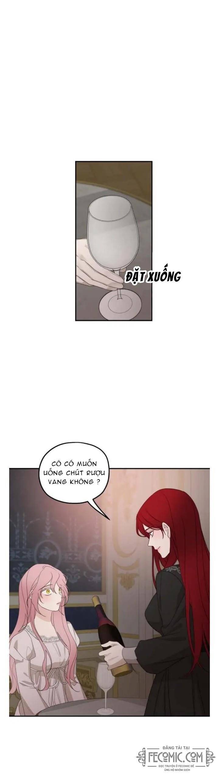 Gia Đình Chồng Vô Cùng Yêu Thích Tôi Chapter 21 - 3