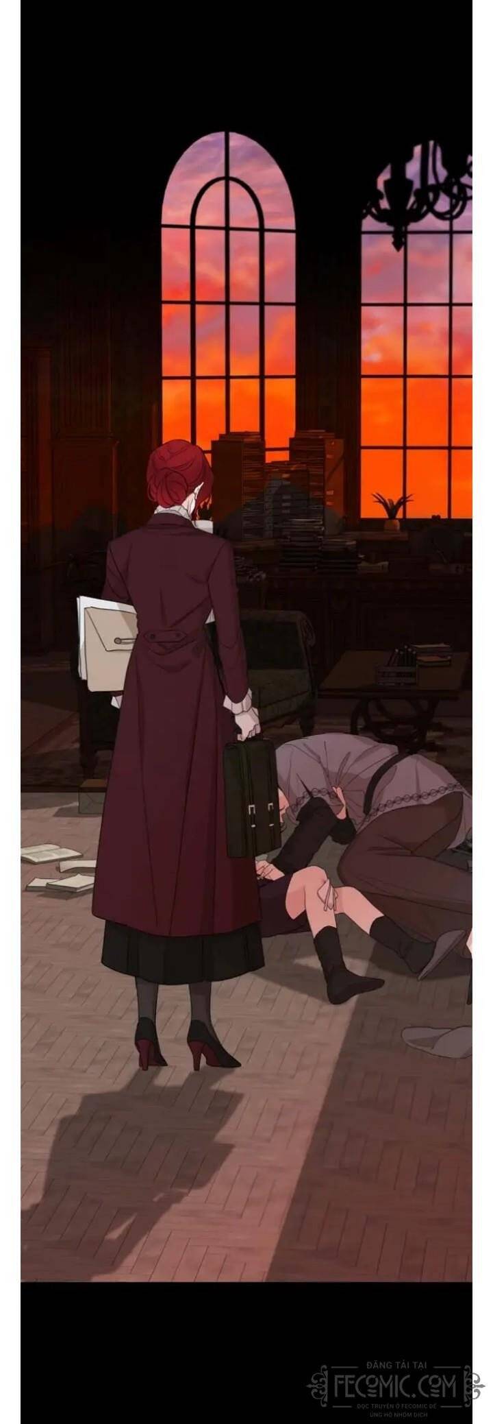 Gia Đình Chồng Vô Cùng Yêu Thích Tôi Chapter 21 - 21