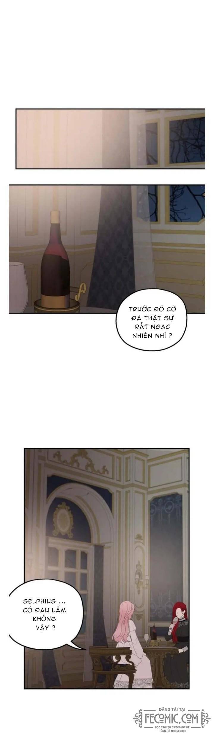 Gia Đình Chồng Vô Cùng Yêu Thích Tôi Chapter 21 - 4