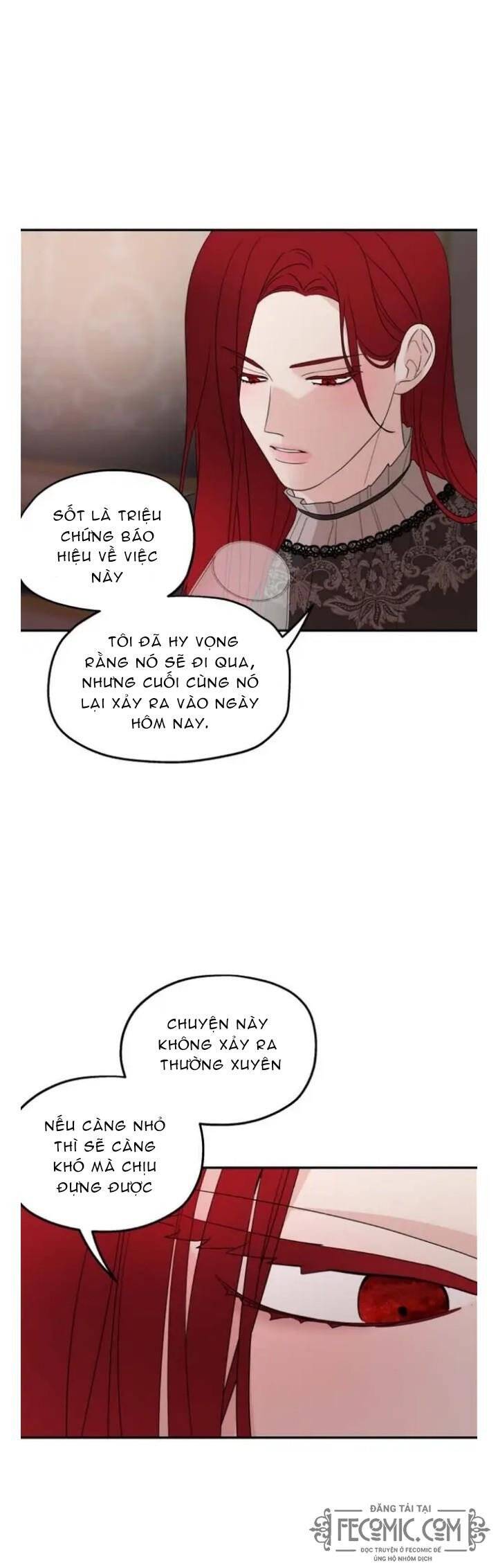 Gia Đình Chồng Vô Cùng Yêu Thích Tôi Chapter 21 - 5