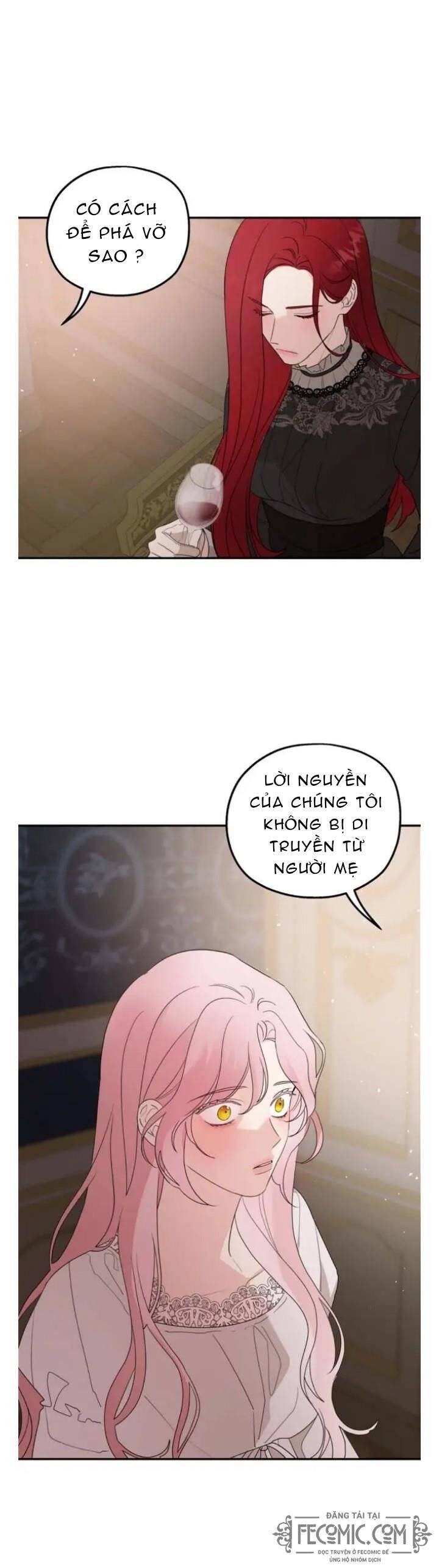 Gia Đình Chồng Vô Cùng Yêu Thích Tôi Chapter 21 - 7