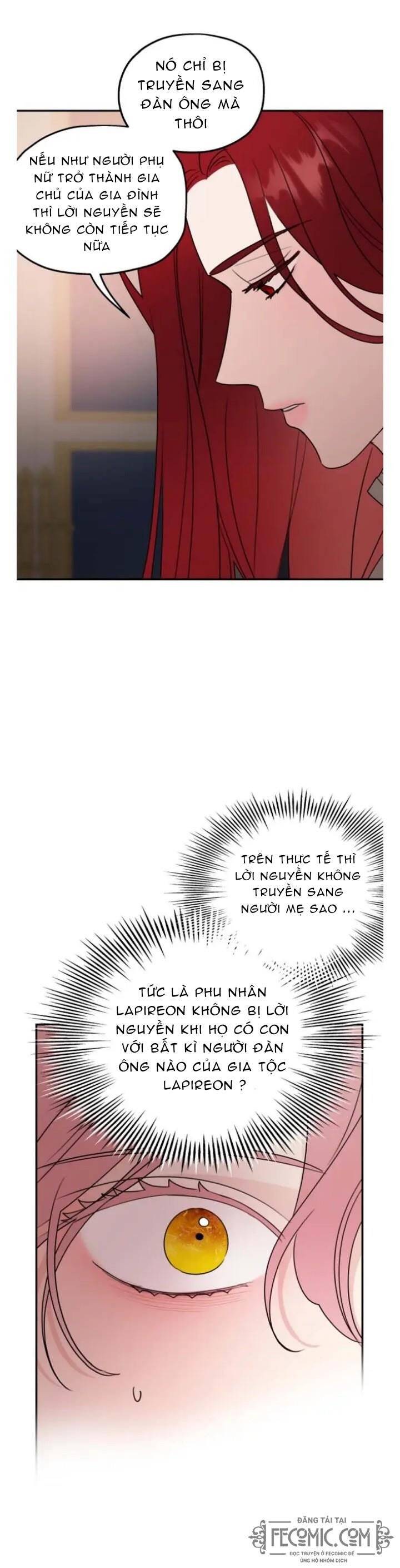 Gia Đình Chồng Vô Cùng Yêu Thích Tôi Chapter 21 - 8