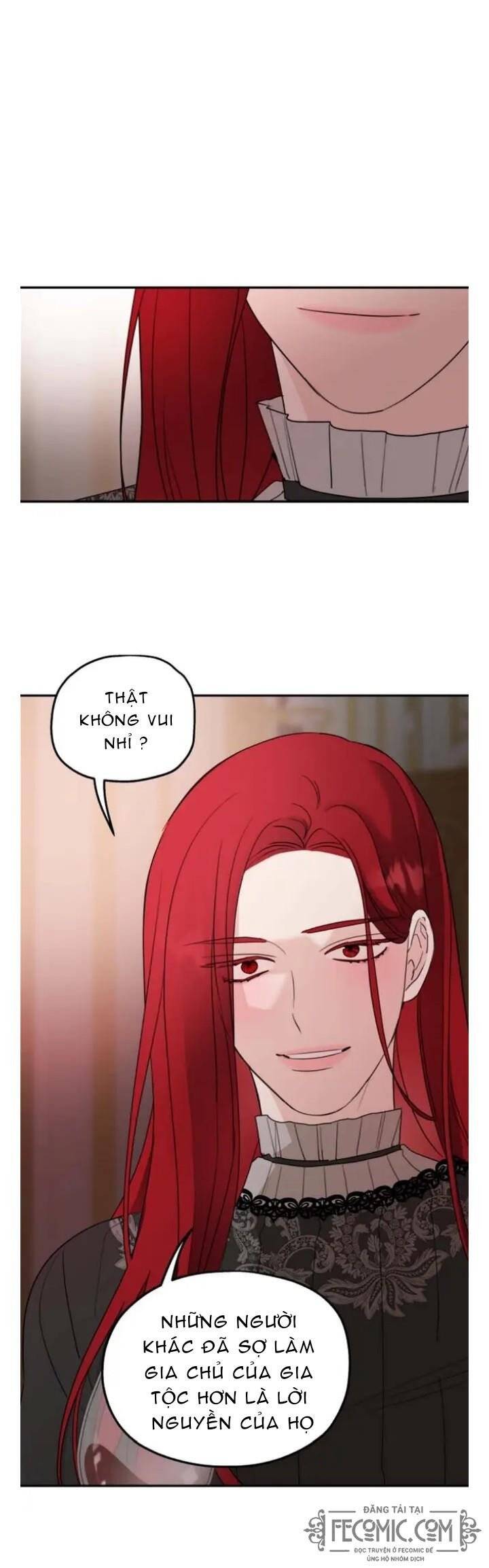 Gia Đình Chồng Vô Cùng Yêu Thích Tôi Chapter 21 - 9