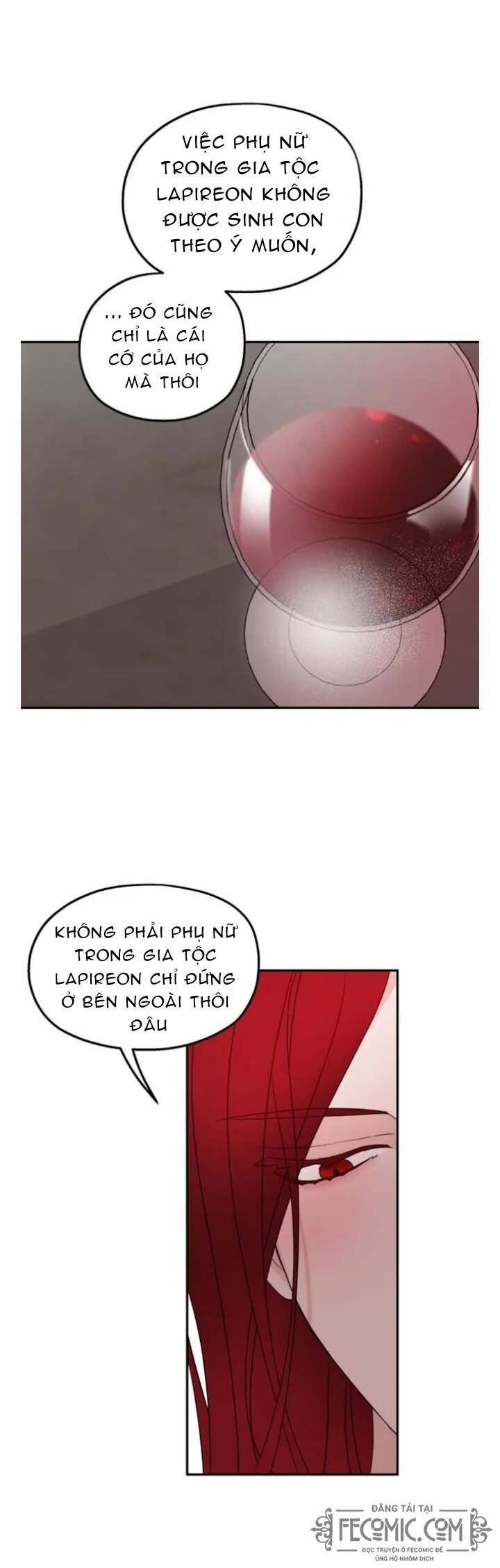 Gia Đình Chồng Vô Cùng Yêu Thích Tôi Chapter 21 - 10