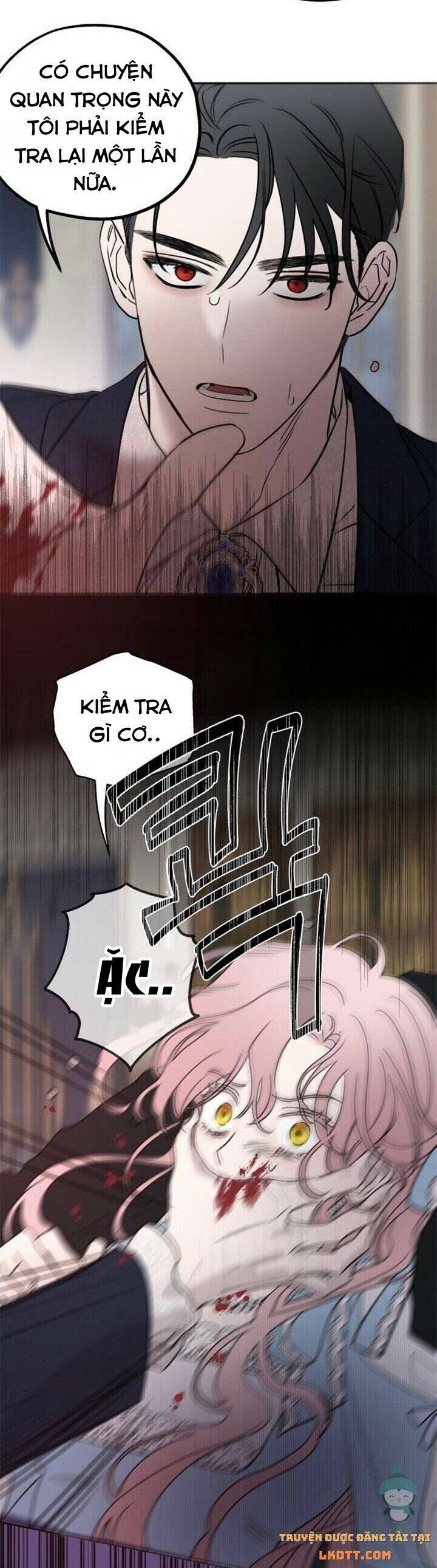 Gia Đình Chồng Vô Cùng Yêu Thích Tôi Chapter 3.5 - 2