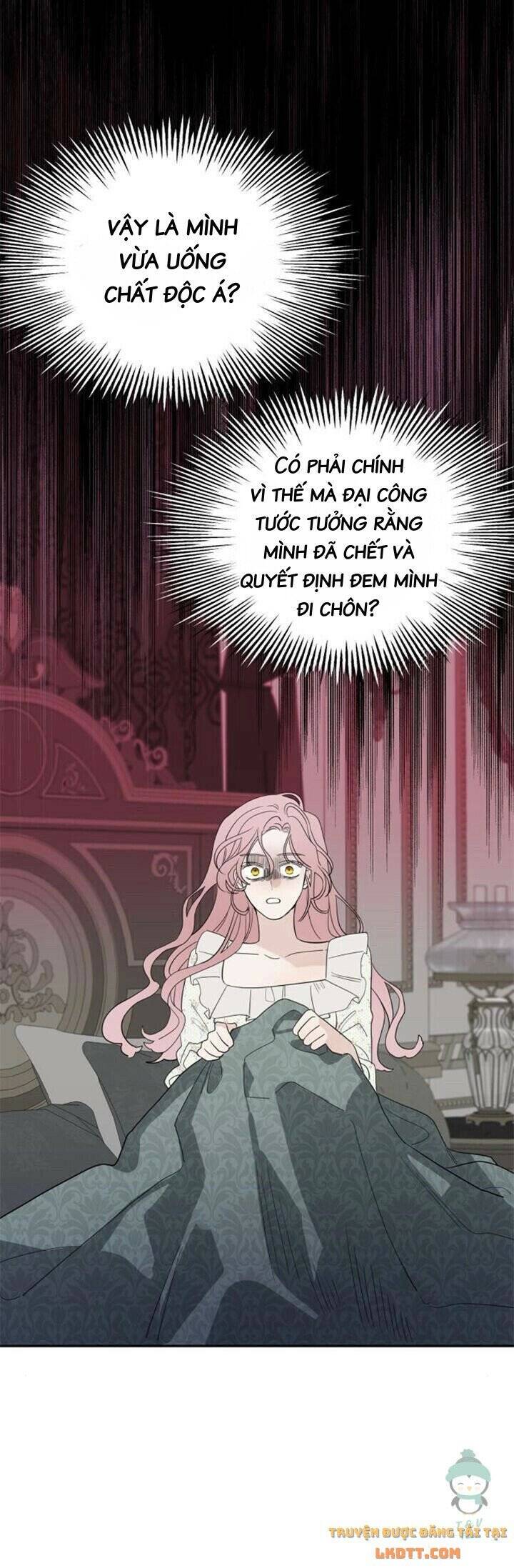 Gia Đình Chồng Vô Cùng Yêu Thích Tôi Chapter 3.5 - 14