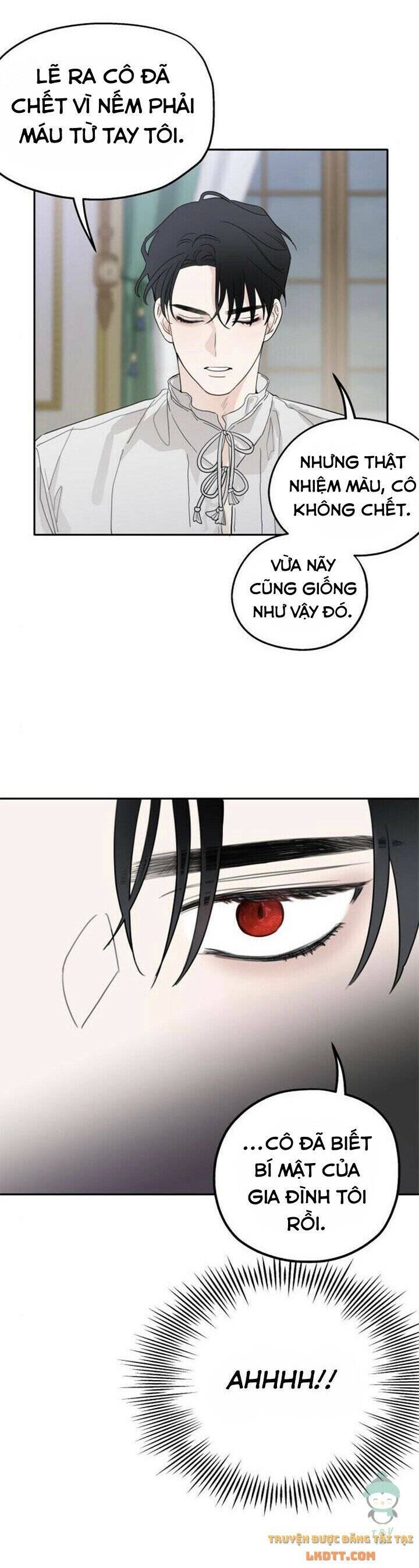 Gia Đình Chồng Vô Cùng Yêu Thích Tôi Chapter 3.5 - 15