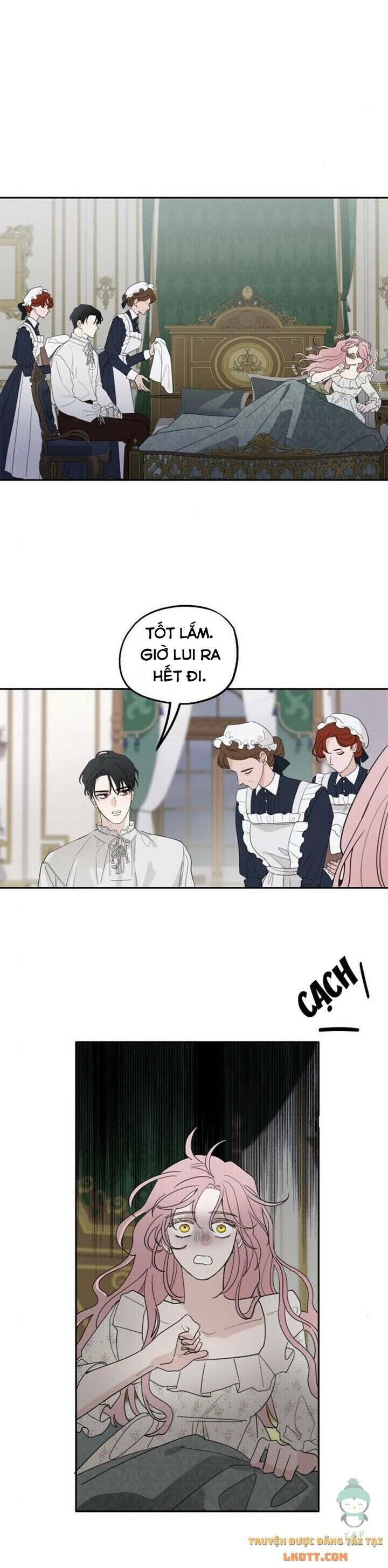 Gia Đình Chồng Vô Cùng Yêu Thích Tôi Chapter 3.5 - 7