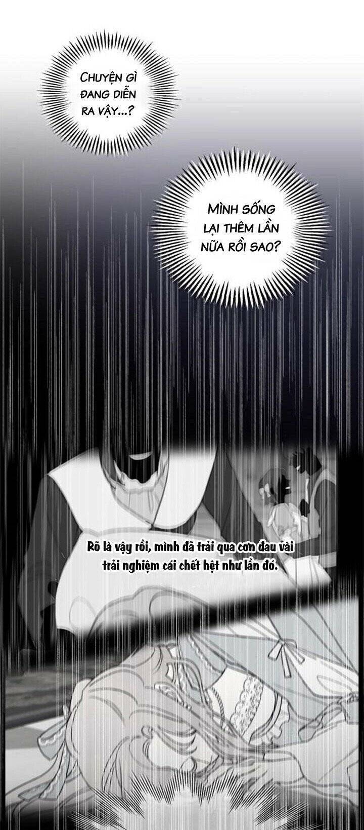 Gia Đình Chồng Vô Cùng Yêu Thích Tôi Chapter 3.5 - 8