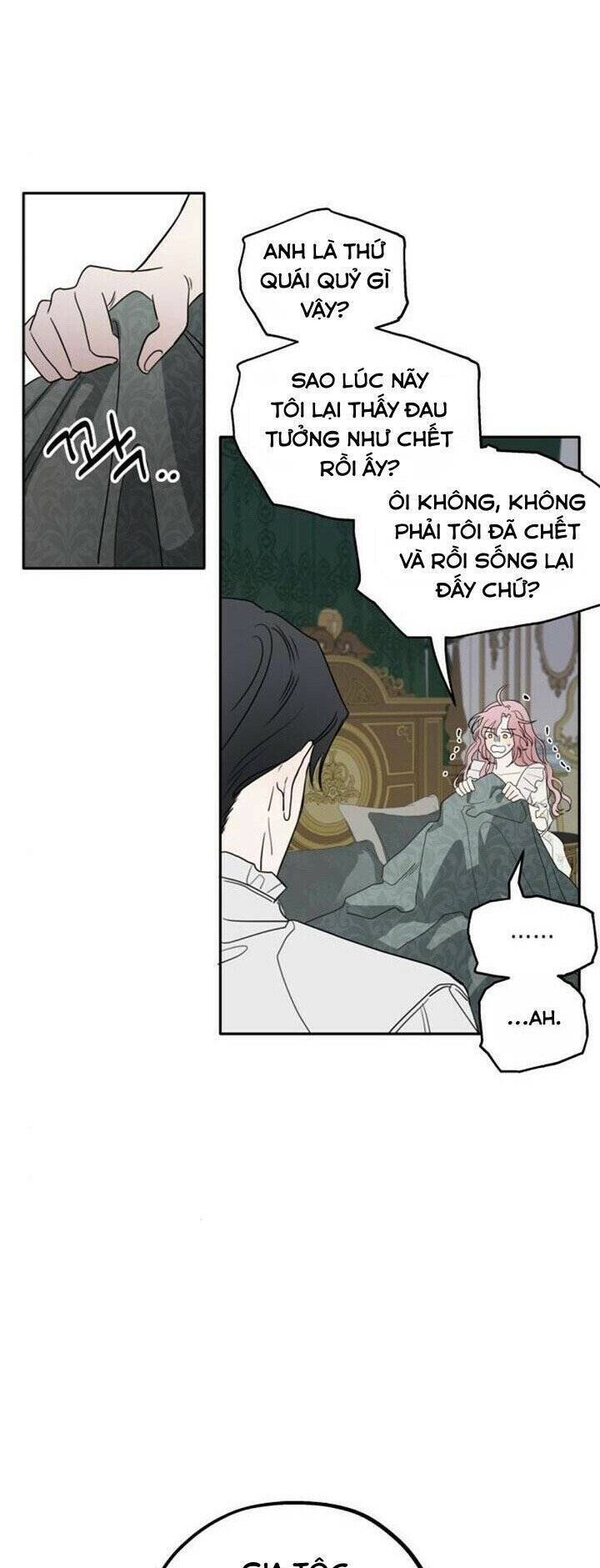 Gia Đình Chồng Vô Cùng Yêu Thích Tôi Chapter 3.5 - 9