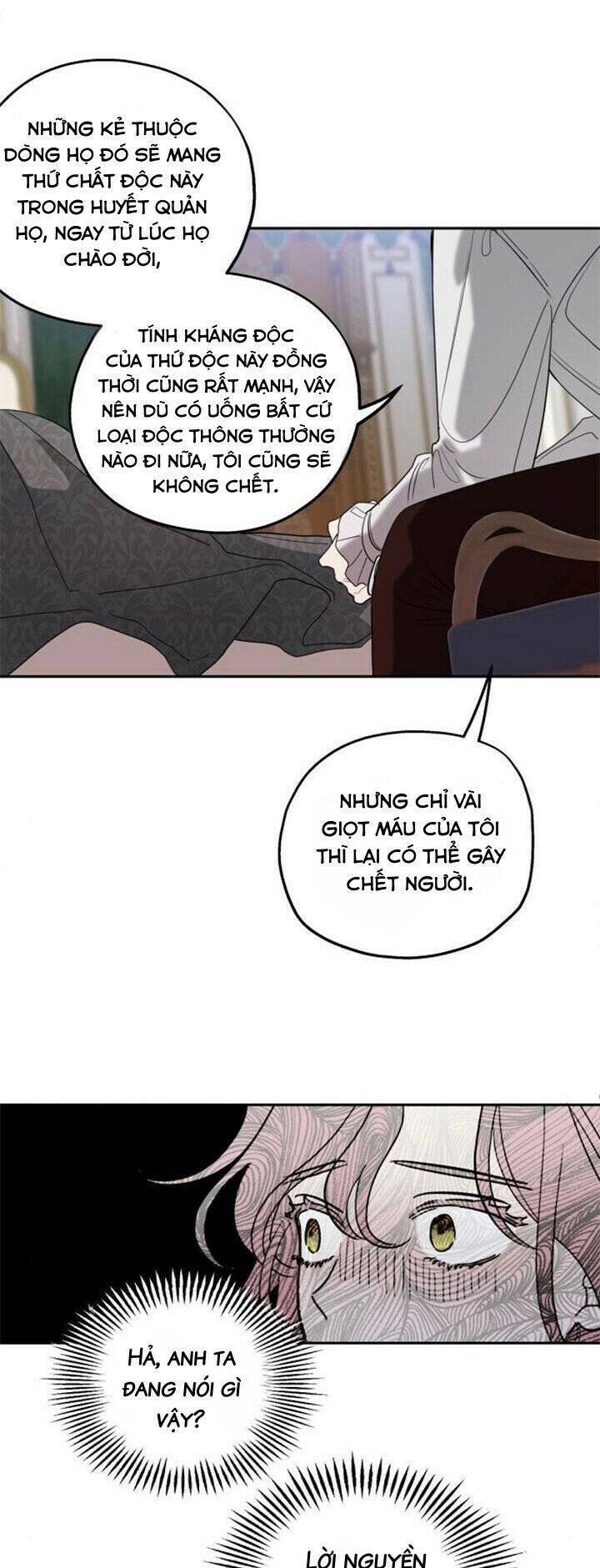 Gia Đình Chồng Vô Cùng Yêu Thích Tôi Chapter 3.5 - 10