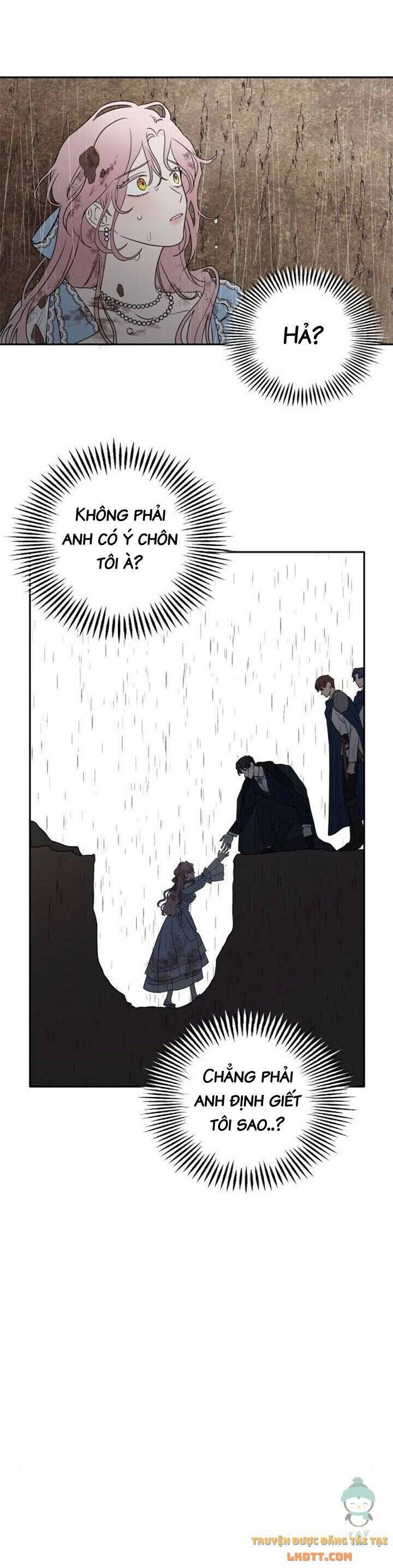 Gia Đình Chồng Vô Cùng Yêu Thích Tôi Chapter 3 - 13