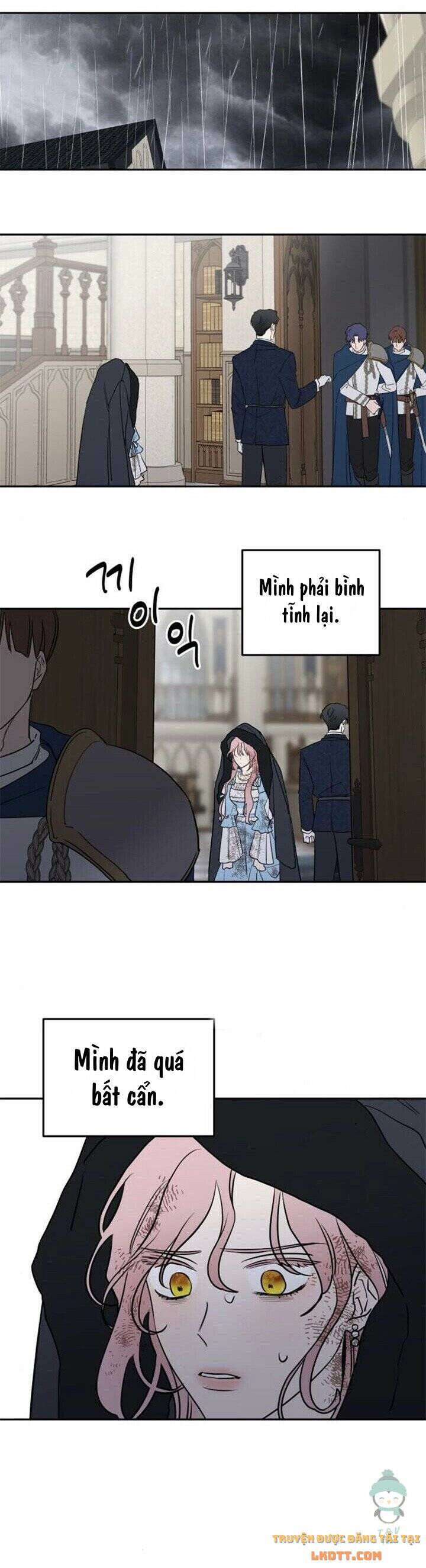 Gia Đình Chồng Vô Cùng Yêu Thích Tôi Chapter 3 - 14