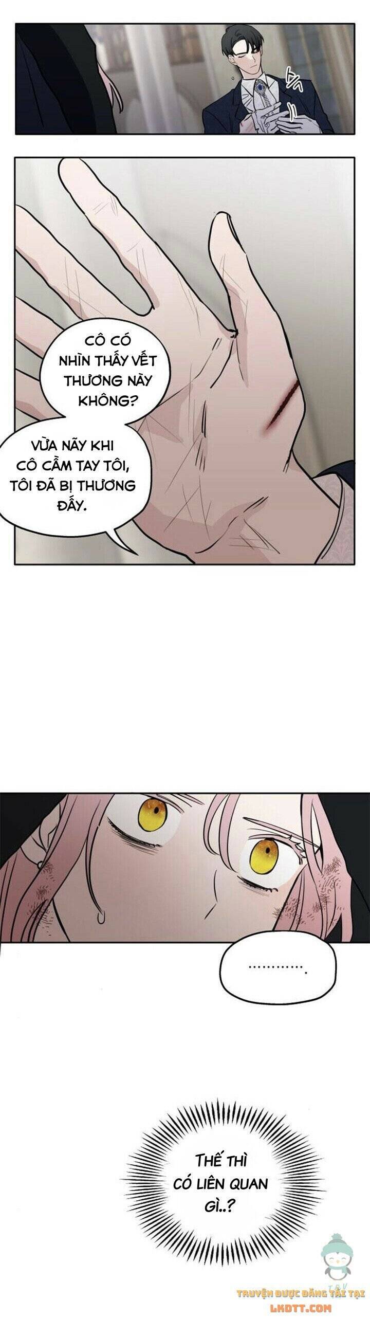 Gia Đình Chồng Vô Cùng Yêu Thích Tôi Chapter 3 - 17