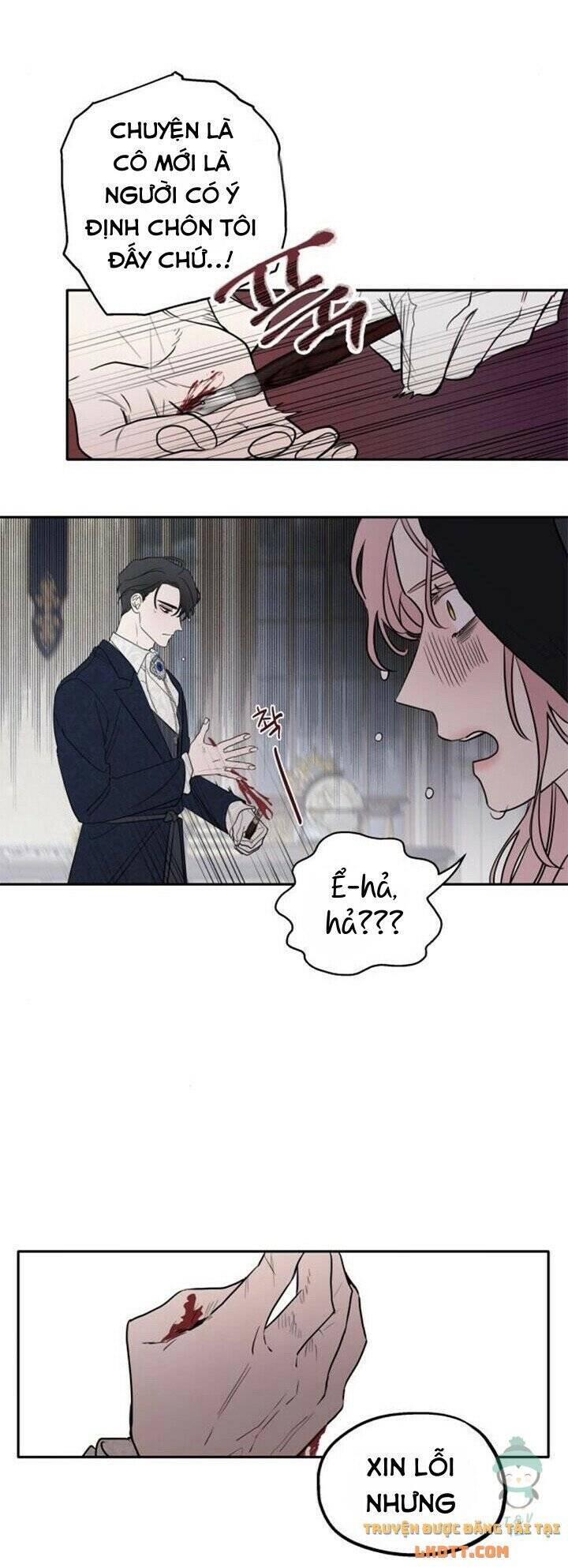 Gia Đình Chồng Vô Cùng Yêu Thích Tôi Chapter 3 - 19