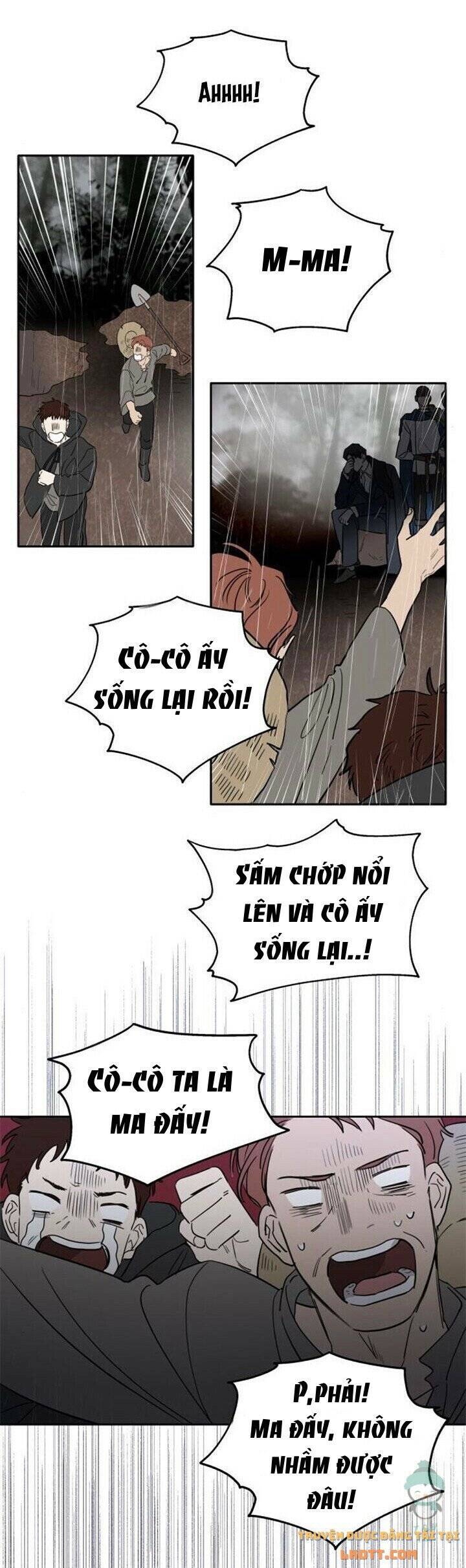 Gia Đình Chồng Vô Cùng Yêu Thích Tôi Chapter 3 - 6