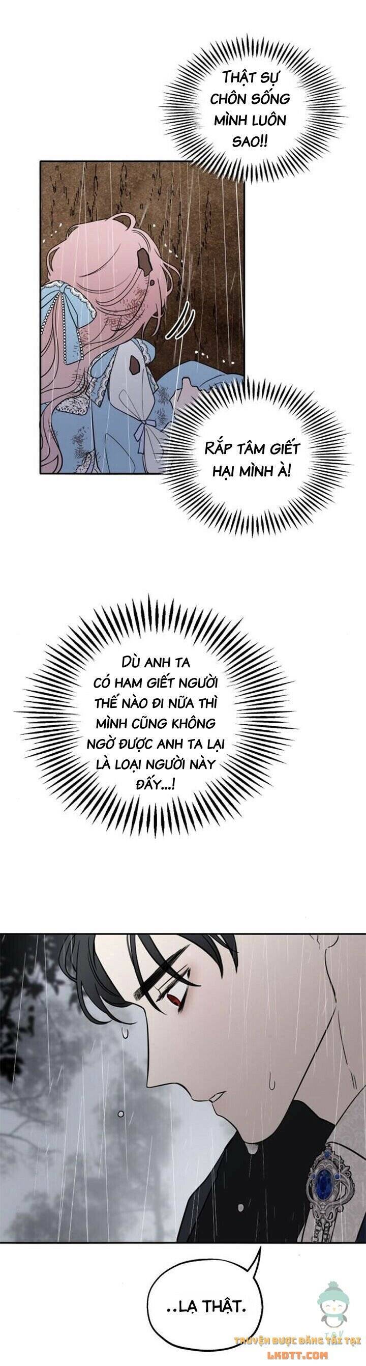 Gia Đình Chồng Vô Cùng Yêu Thích Tôi Chapter 3 - 10