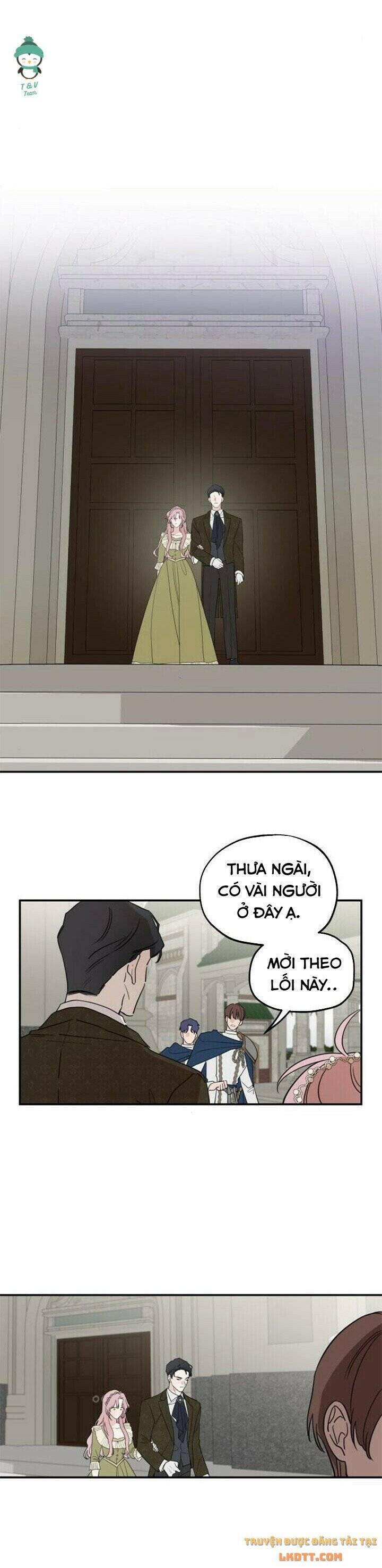 Gia Đình Chồng Vô Cùng Yêu Thích Tôi Chapter 4.5 - 2