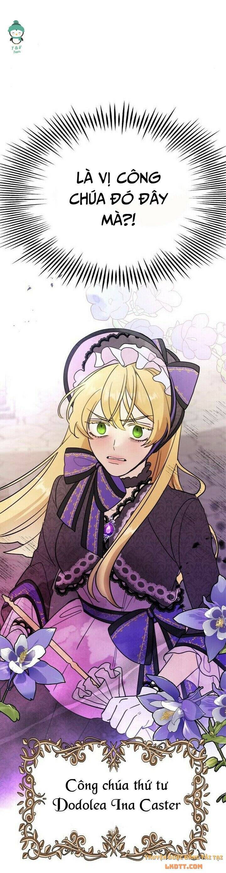 Gia Đình Chồng Vô Cùng Yêu Thích Tôi Chapter 4.5 - 16