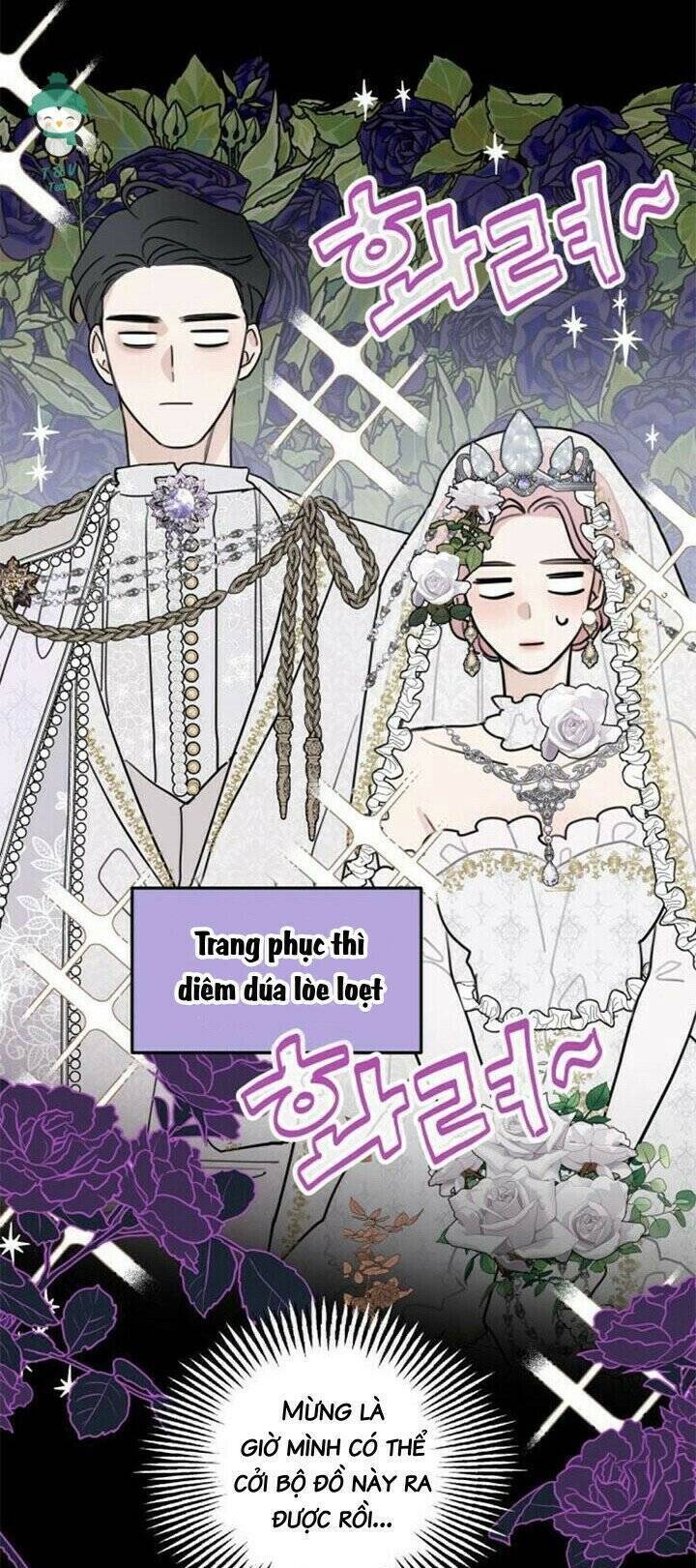 Gia Đình Chồng Vô Cùng Yêu Thích Tôi Chapter 4.5 - 5