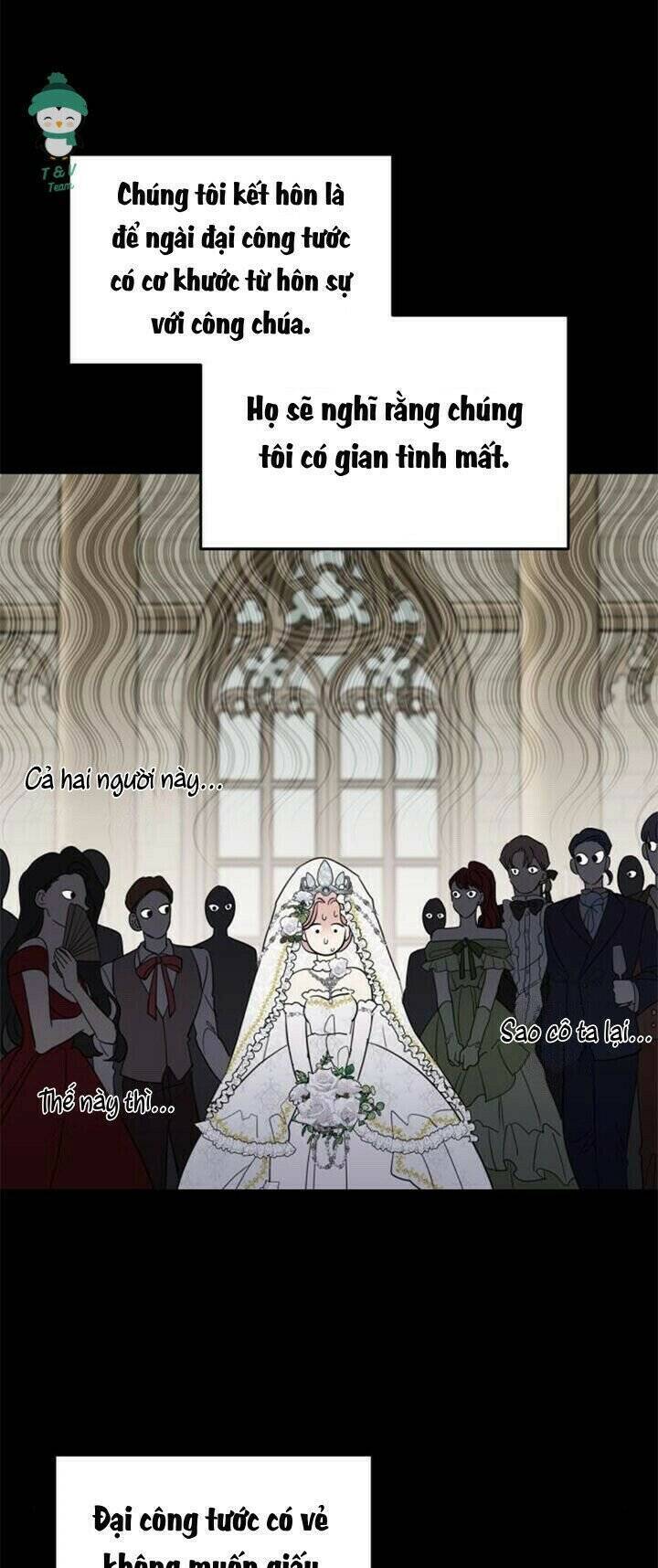 Gia Đình Chồng Vô Cùng Yêu Thích Tôi Chapter 4.5 - 6