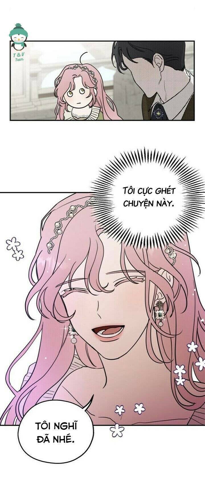 Gia Đình Chồng Vô Cùng Yêu Thích Tôi Chapter 4.5 - 8