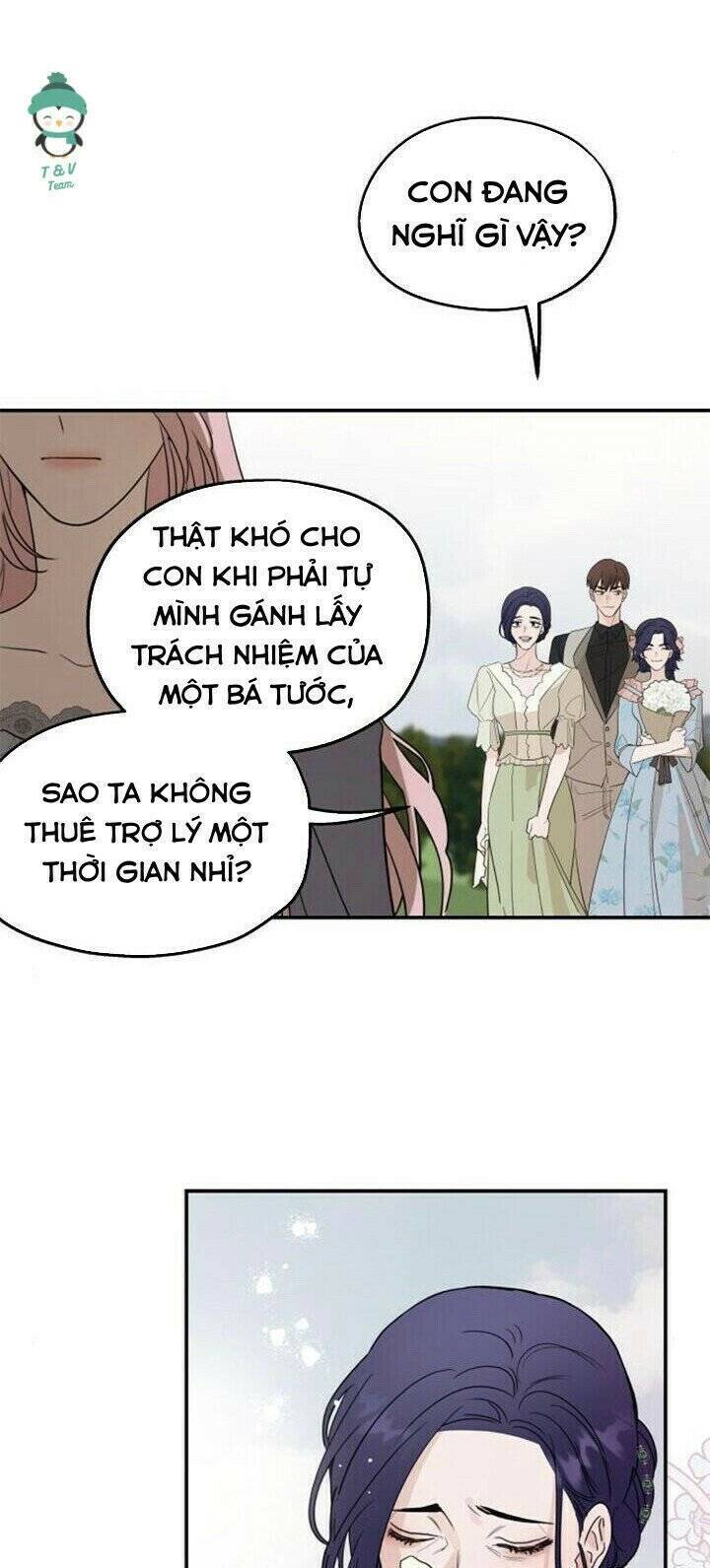 Gia Đình Chồng Vô Cùng Yêu Thích Tôi Chapter 4 - 5