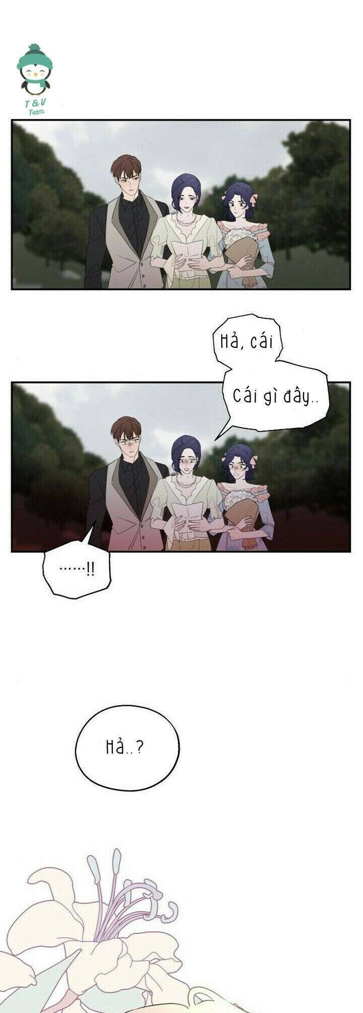 Gia Đình Chồng Vô Cùng Yêu Thích Tôi Chapter 4 - 8