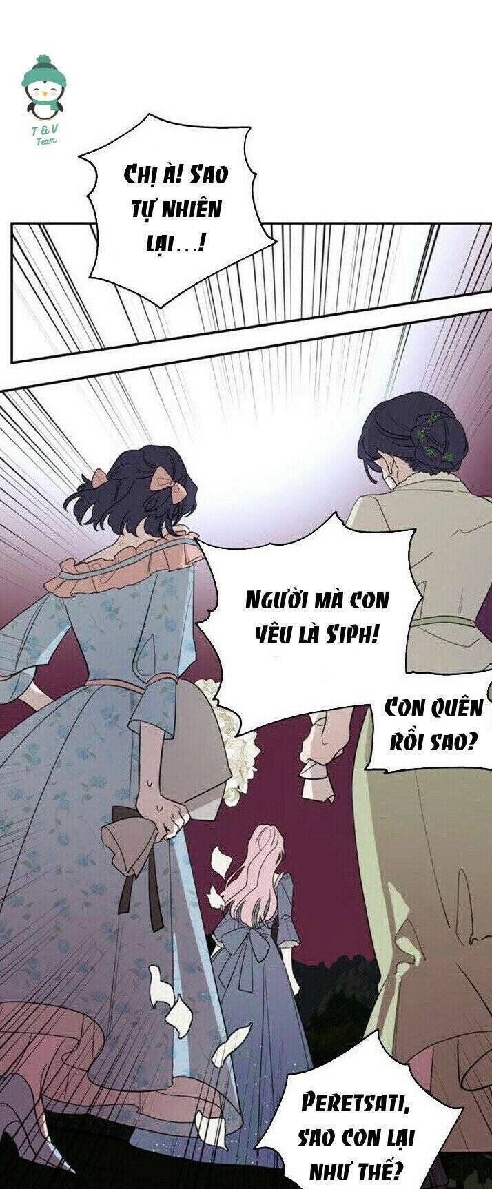 Gia Đình Chồng Vô Cùng Yêu Thích Tôi Chapter 4 - 10