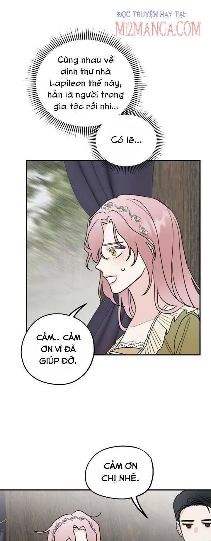 Gia Đình Chồng Vô Cùng Yêu Thích Tôi Chapter 5.5 - 3