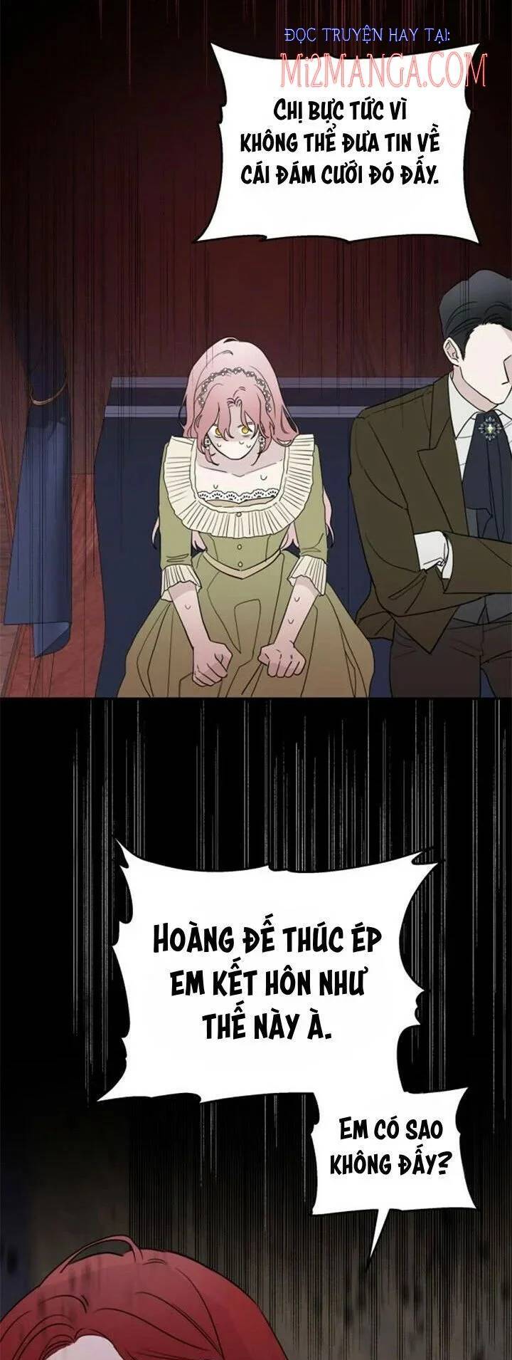 Gia Đình Chồng Vô Cùng Yêu Thích Tôi Chapter 5.5 - 7