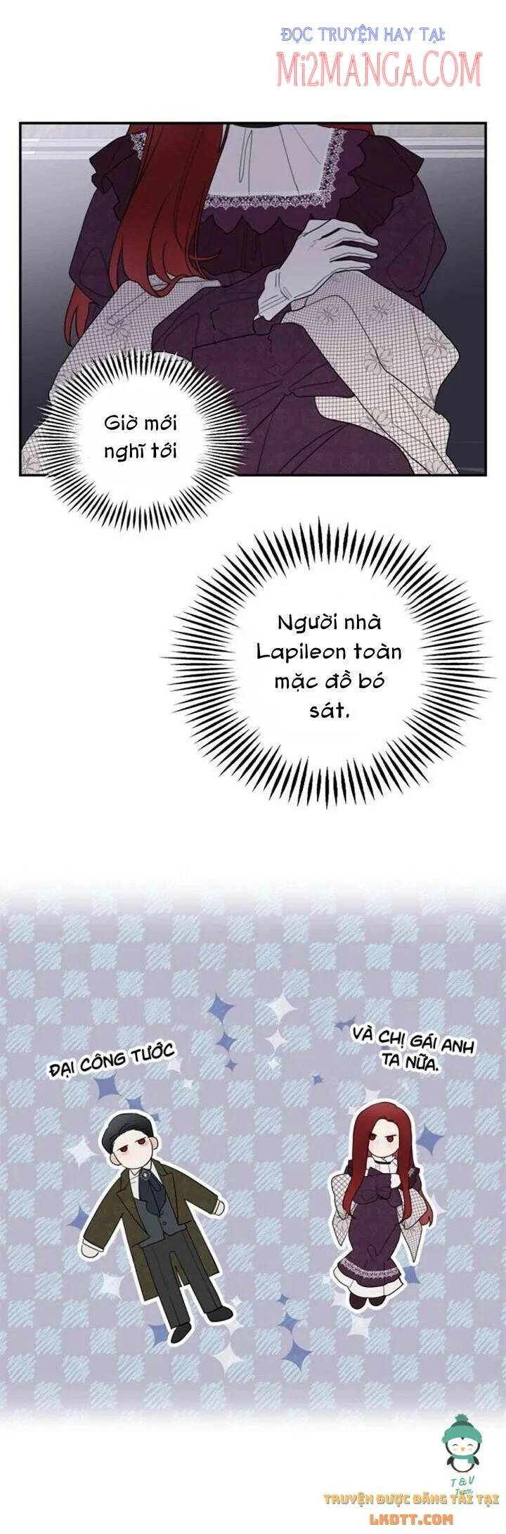 Gia Đình Chồng Vô Cùng Yêu Thích Tôi Chapter 5.5 - 10